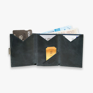 Exentri Wallet | Blue