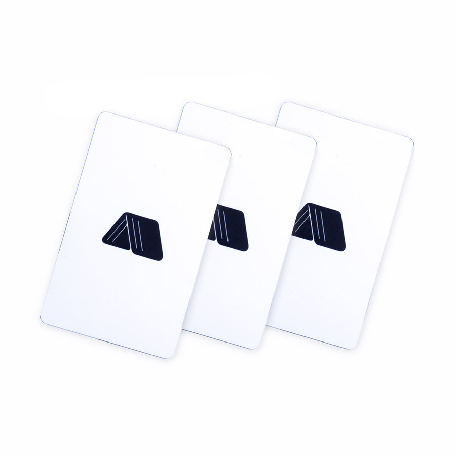 RFID Blocking Cards | Set of 3