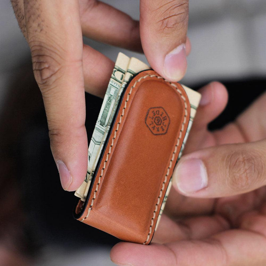 Jekyll and Hide Money Clip
