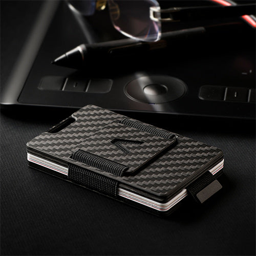 RFID BLOCKER PROTECTION CARD - AVIATOR by EVERMADE WALLETS