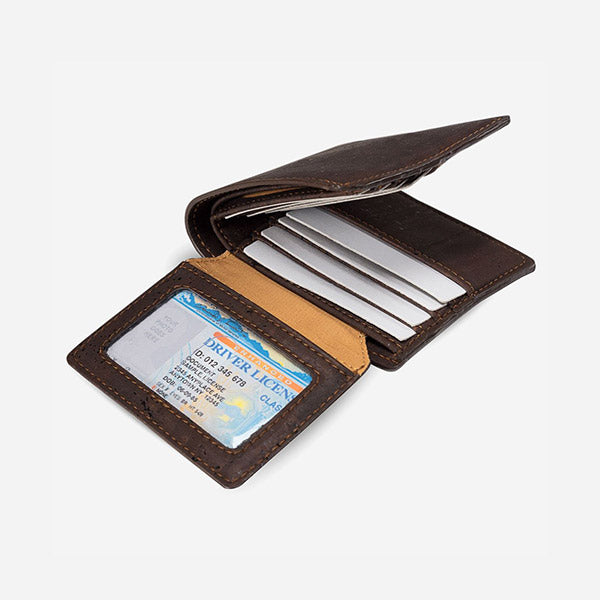 Corkor Men's RFID Safe Cork Wallet