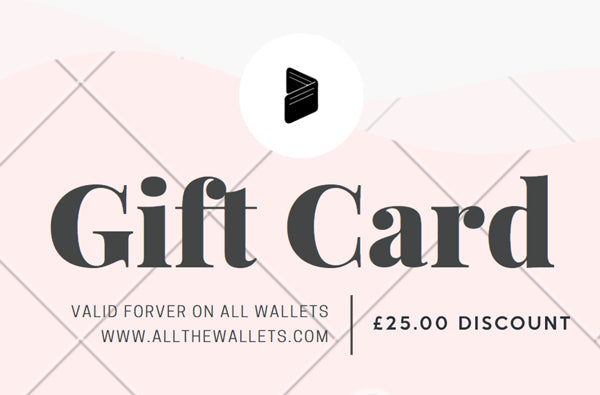 All The Wallets | Gift Cards