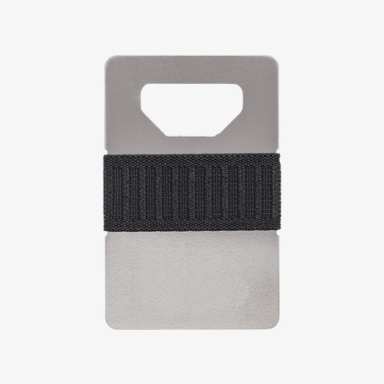 The Spine Titanium Wallet | Industrial